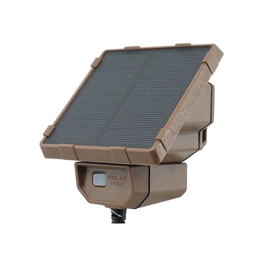 Pannello solare ricaricabile Micro per fototrappole Browning (BTC-SBPU)