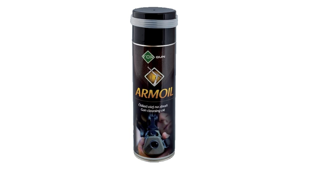 ARMOIL olio protettivo per armi da fuoco