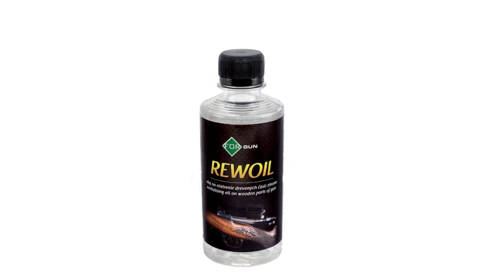 REWOIL olio per legno di calci di fucile