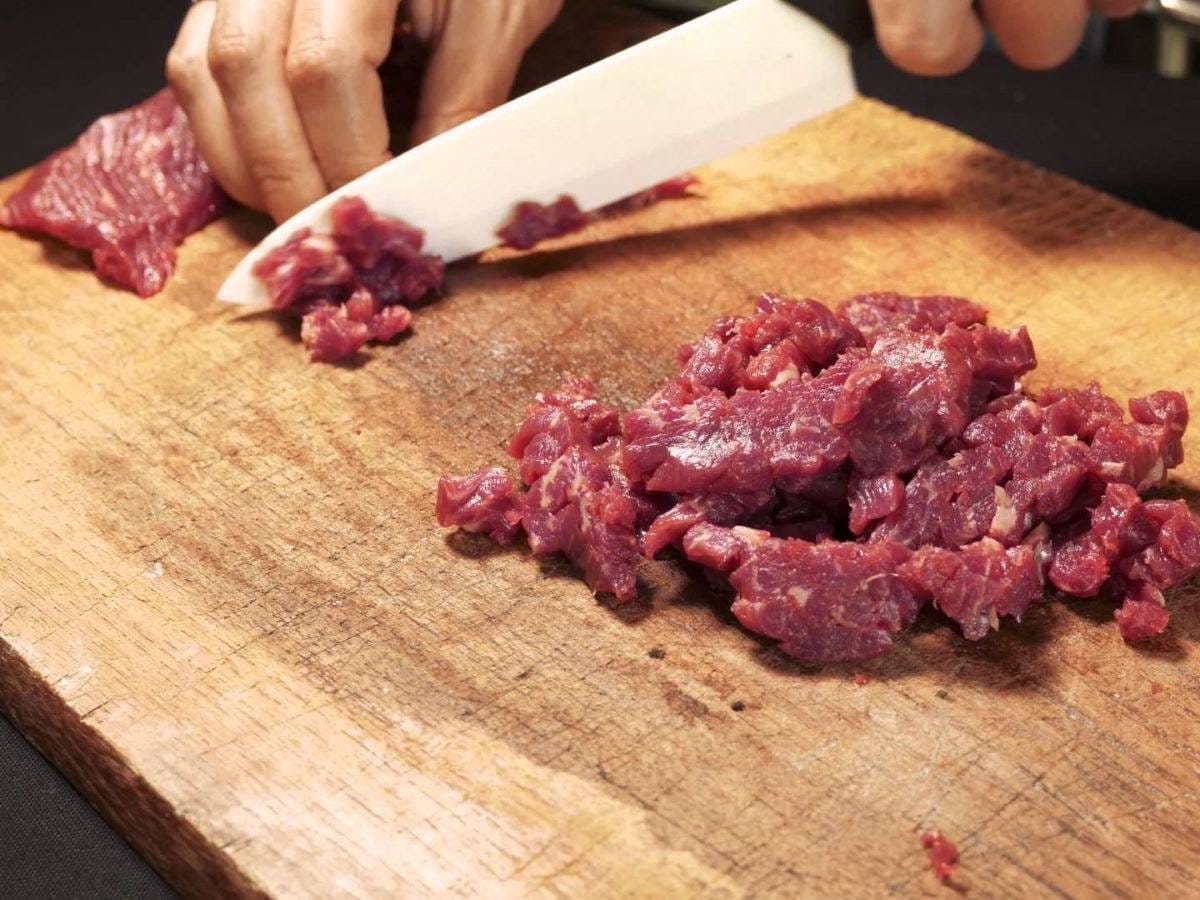 Conservazione e frollatura della selvaggina Conservazione e frollatura della selvaggina