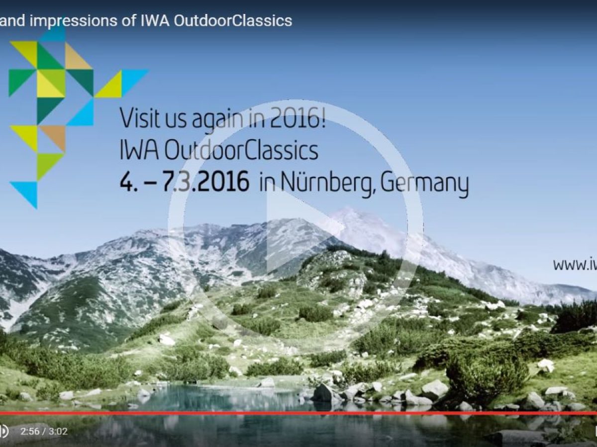 IWA, il mega-show sulla caccia è a Norimberga
