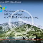 screen shot del video IWA la fiera sulla caccia in Germania 2016