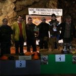Premiazione campionato sips cac cinghiale arezzo 2016