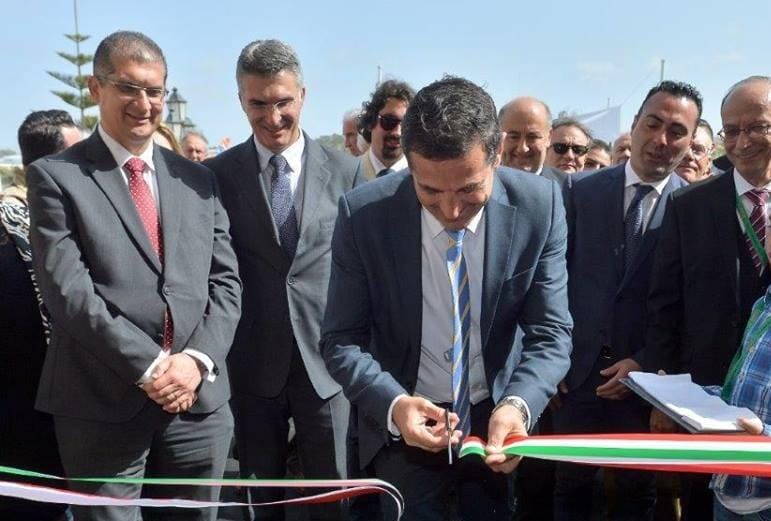Caccia Village Malta 2016 inaugurazione foto