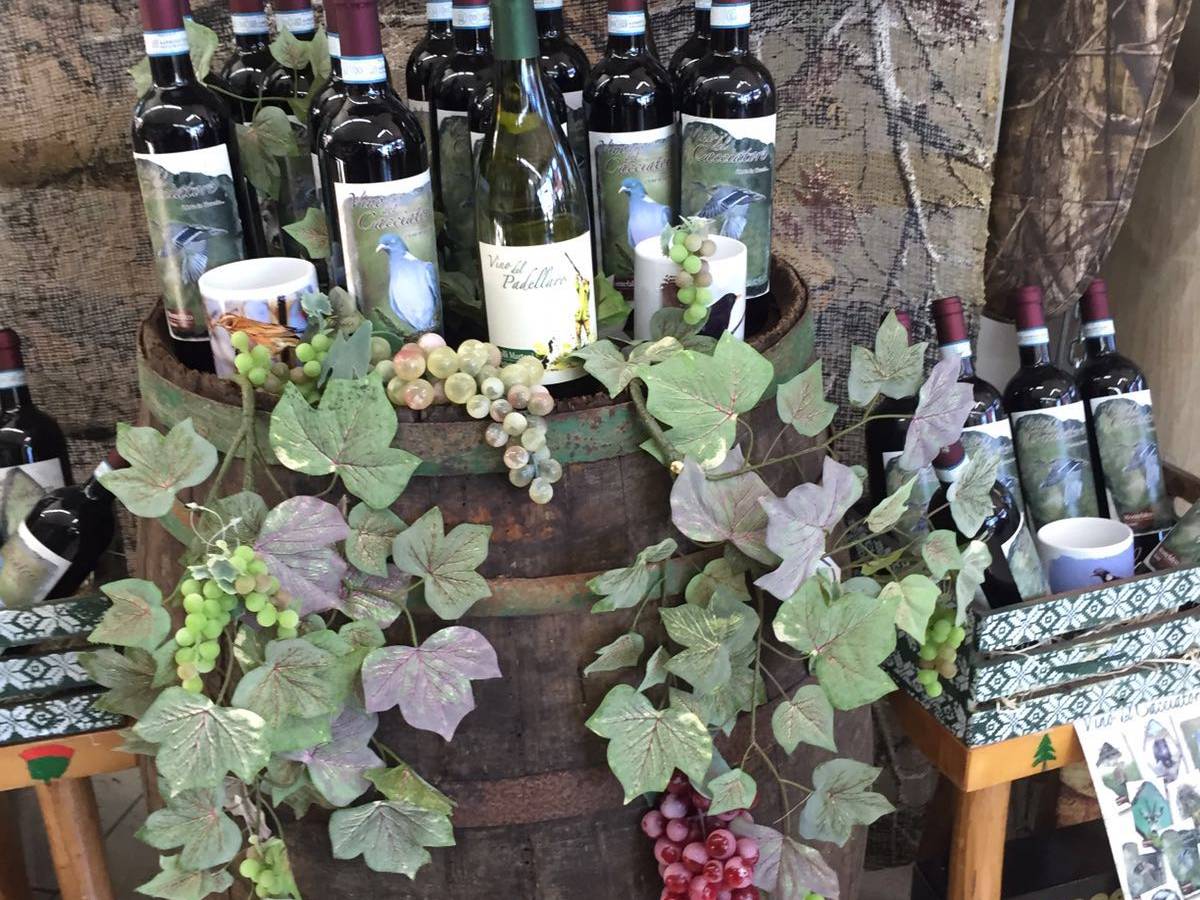 Il Vino del Cacciatore a Vicenza