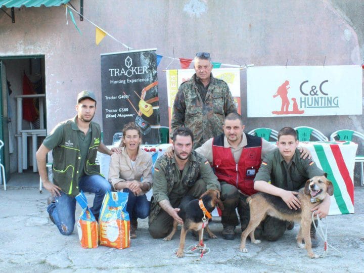 Selezione Regionale CPA LIGURIA per cani da seguita su cinghiale, Levanto (SP) 1-2-8-9 Aprile 2017 - C&C Hunting | Outdoor Innovation