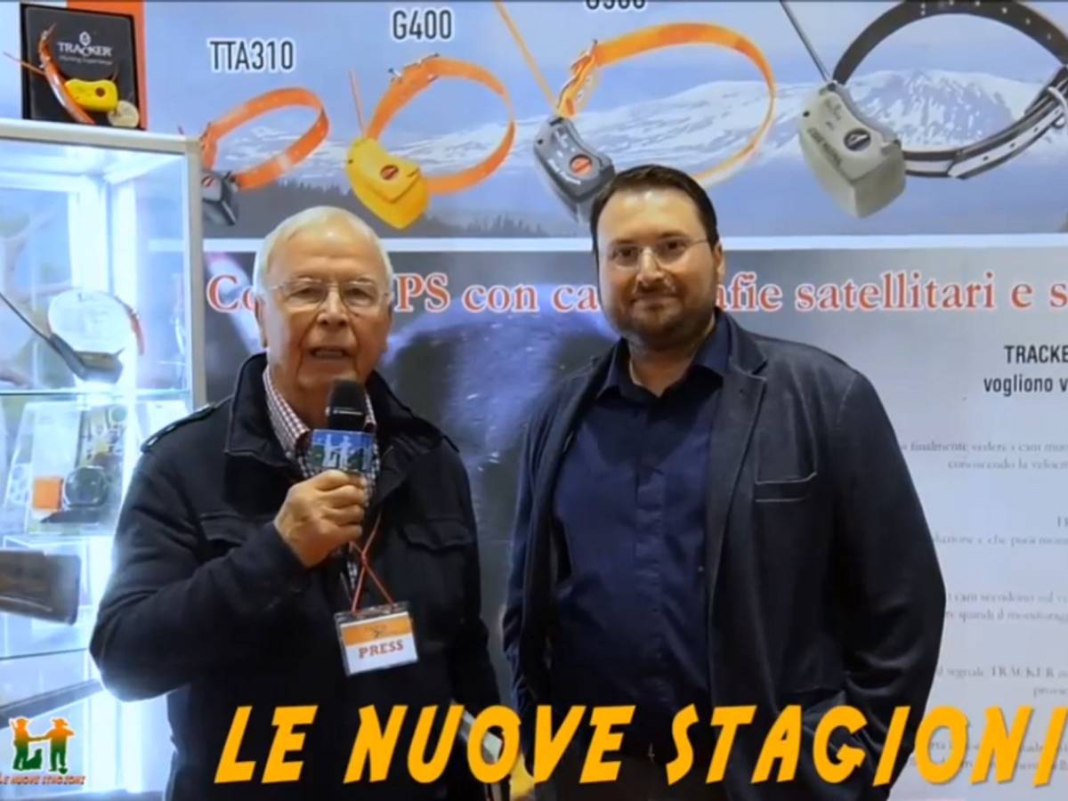 Caccia Village 2017: Roberto Catasti ai microfoni di “Le Nuove Stagioni”