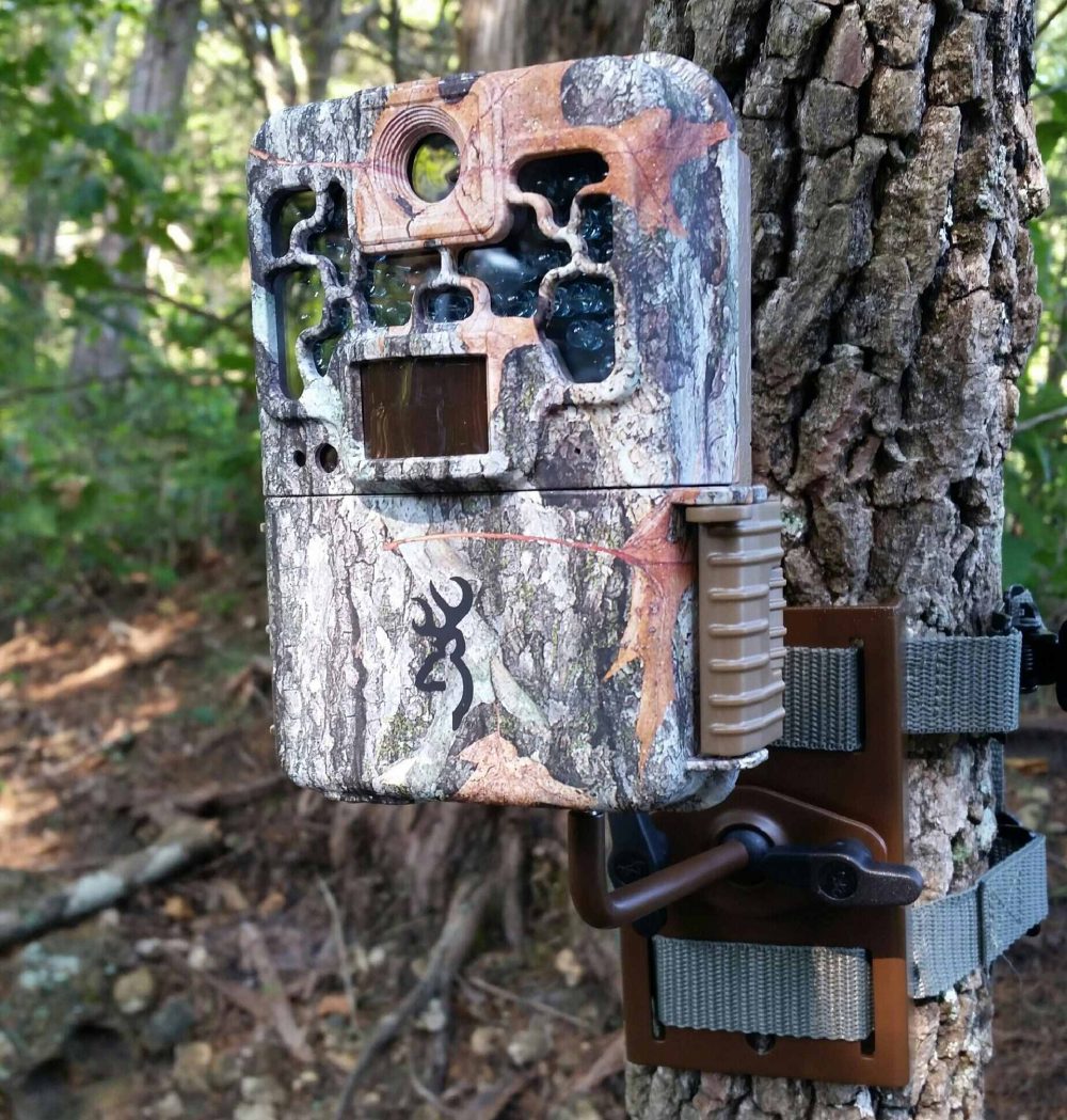 Browning Trail Camera Supporto per albero BTCTM