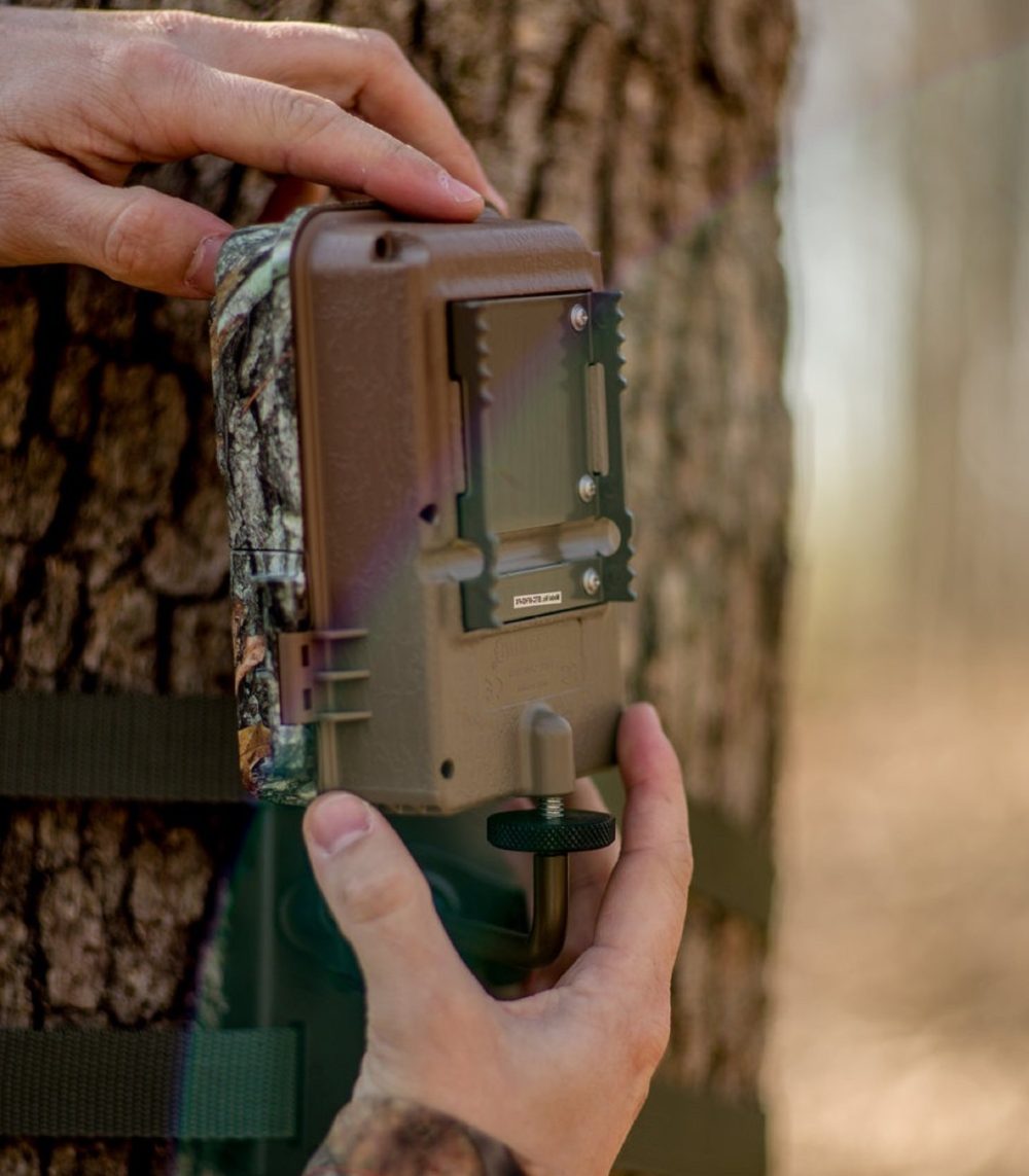 Browning Trail Cameras Browning Supporto per Albero BTCTM