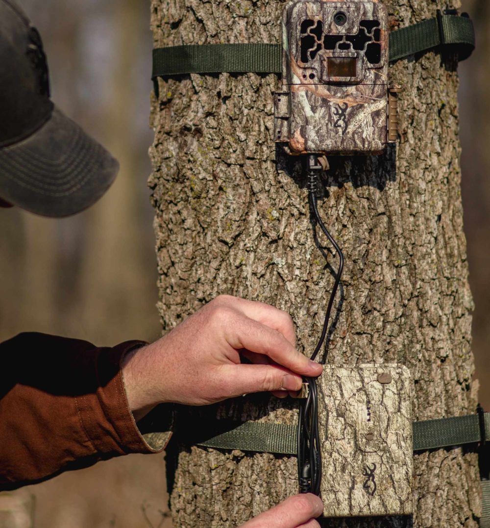 Browning Trail Camera Pacco Batterie Esterno BTCXB