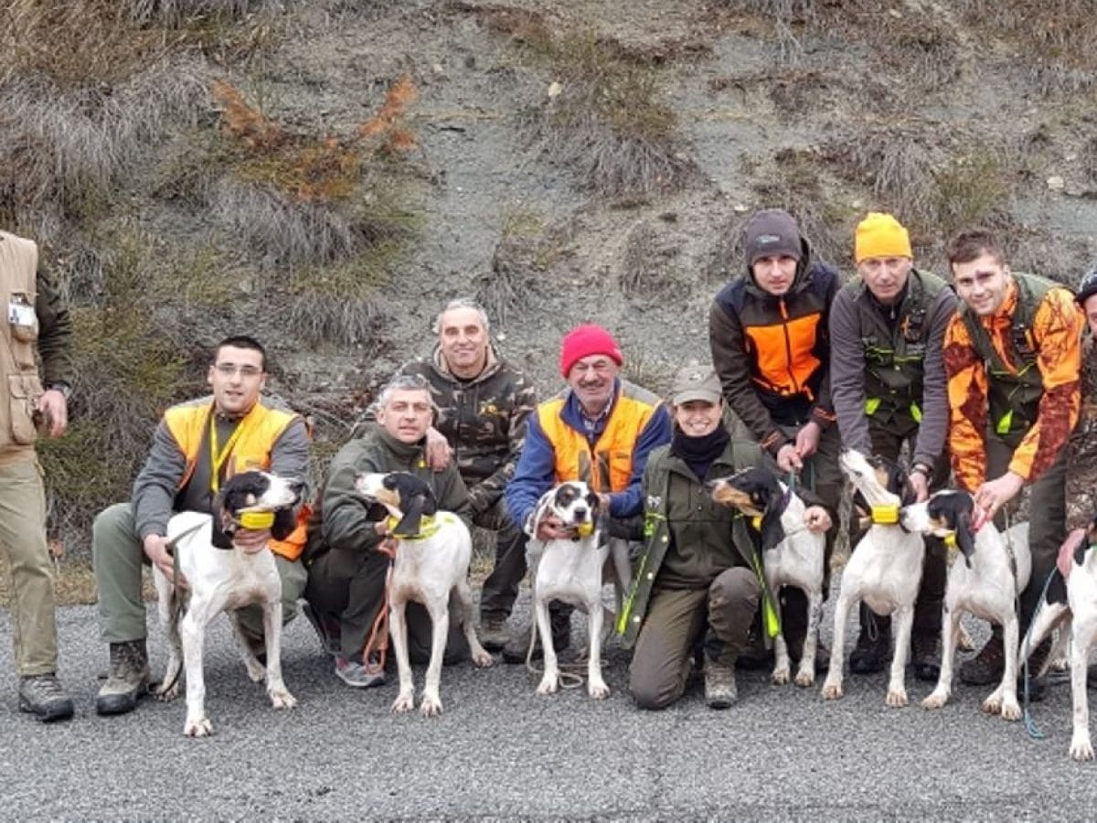 Campionato Italiano FIDASC Mute, Cortemilia (CN) Campionato Italiano FIDASC Mute, Cortemilia (CN)