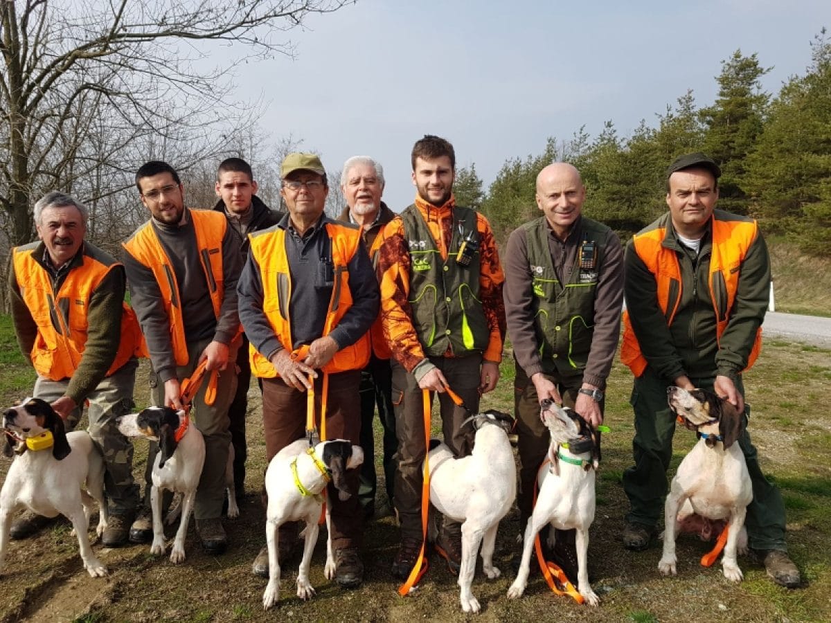 Terza Coppa Europa del Club Italiano Bleu De Gascogne