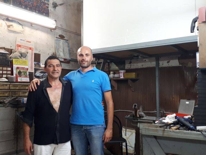 Alfio Platania, storico armaiolo di Catania - C&C Hunting | Outdoor Innovation