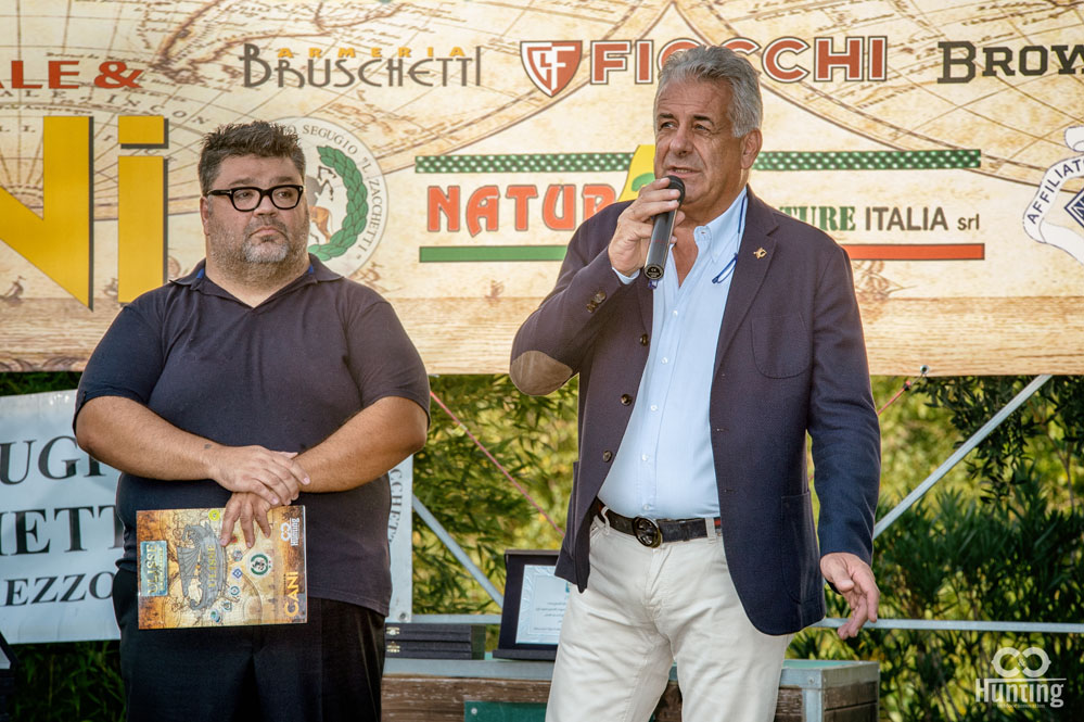 Paolo Sparvoli, Presidente Nazionale Libera Caccia