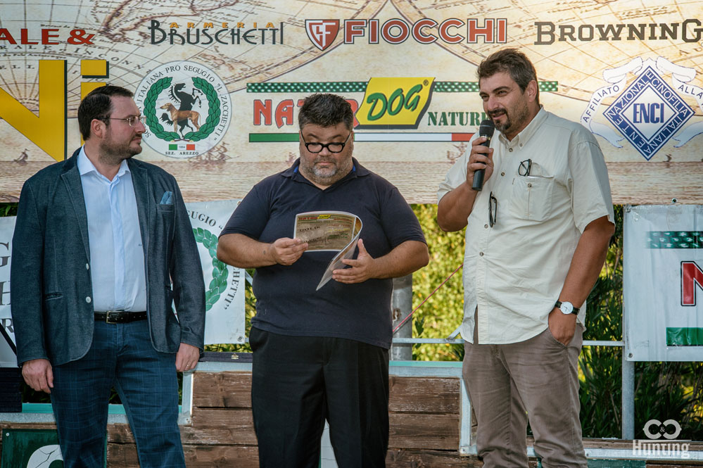 Presidente Nazionale ARCI Caccia