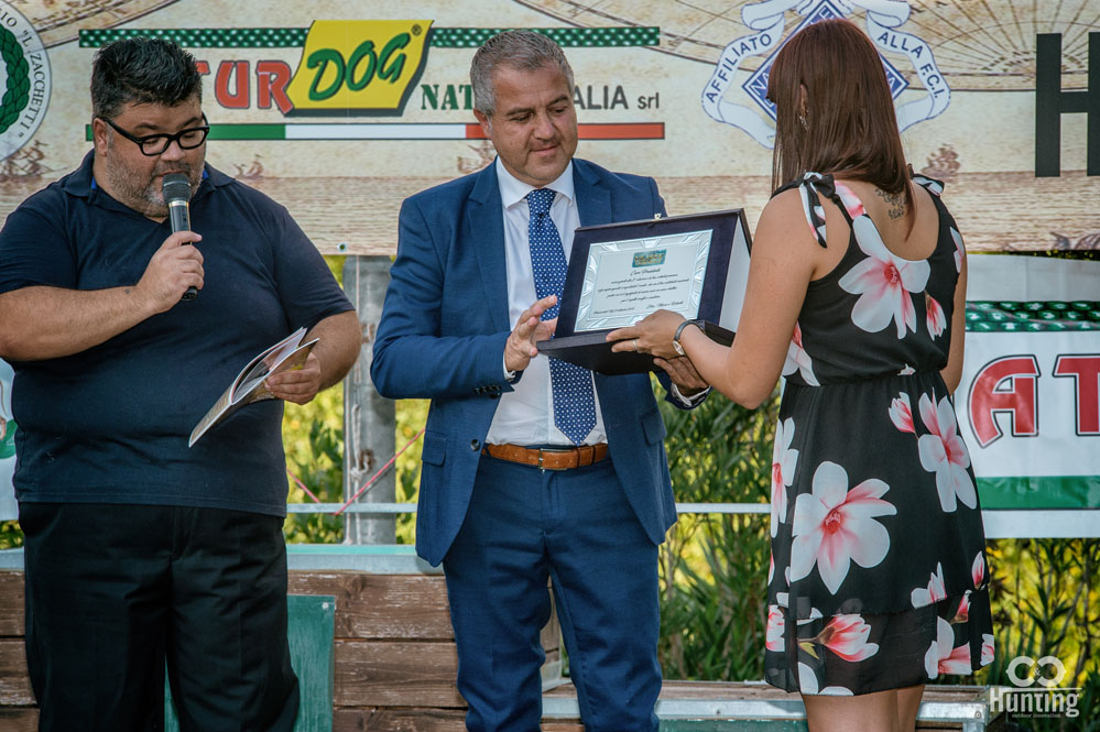 Gianni Corsetti, Presidente Nazionale Italcaccia