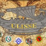 Copertina Ulisse Union League