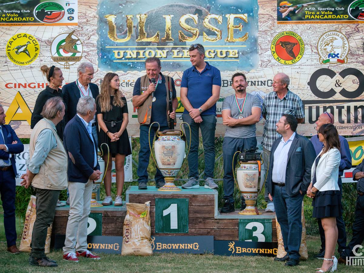 Premiazioni Trofeo Ulisse 2018 Colli Balli, Piancardato (PG) Premiazioni Trofeo Ulisse 2018 Colli Balli, Piancardato (PG)