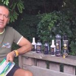 Andrea Aromatico di All4Hunters parla degli olii e solventi da caccia Tyrchem