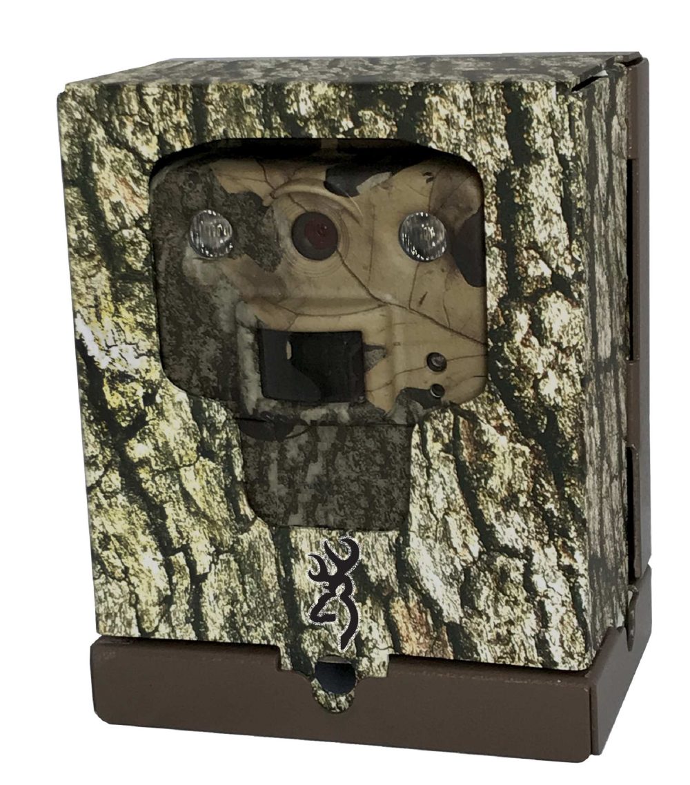 Box di Sicurezza Sub Mini Per fototrappole Browning