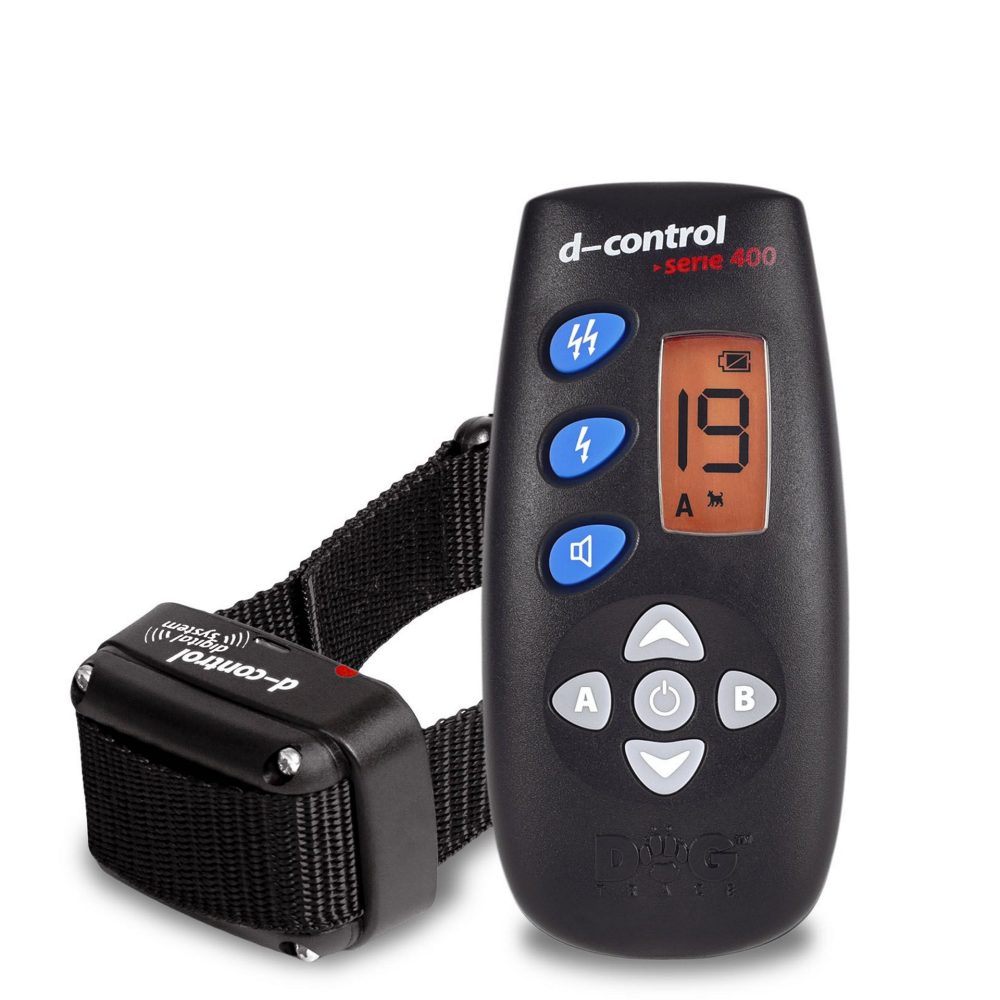 D-Control 400 Collare d'Addestramento