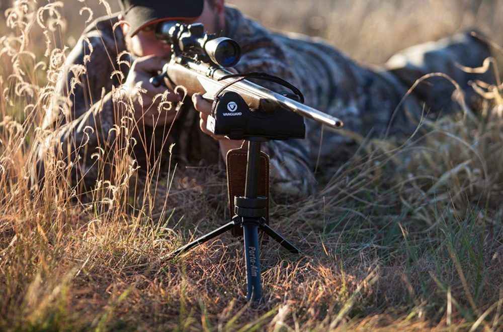 Vanguard - Porta-Aim treppiede per Armi - immagine 6