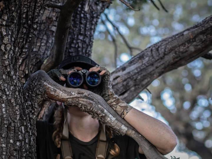 Binocolo VEO HD 1042 – 8420 - C&C Hunting | Outdoor Innovation