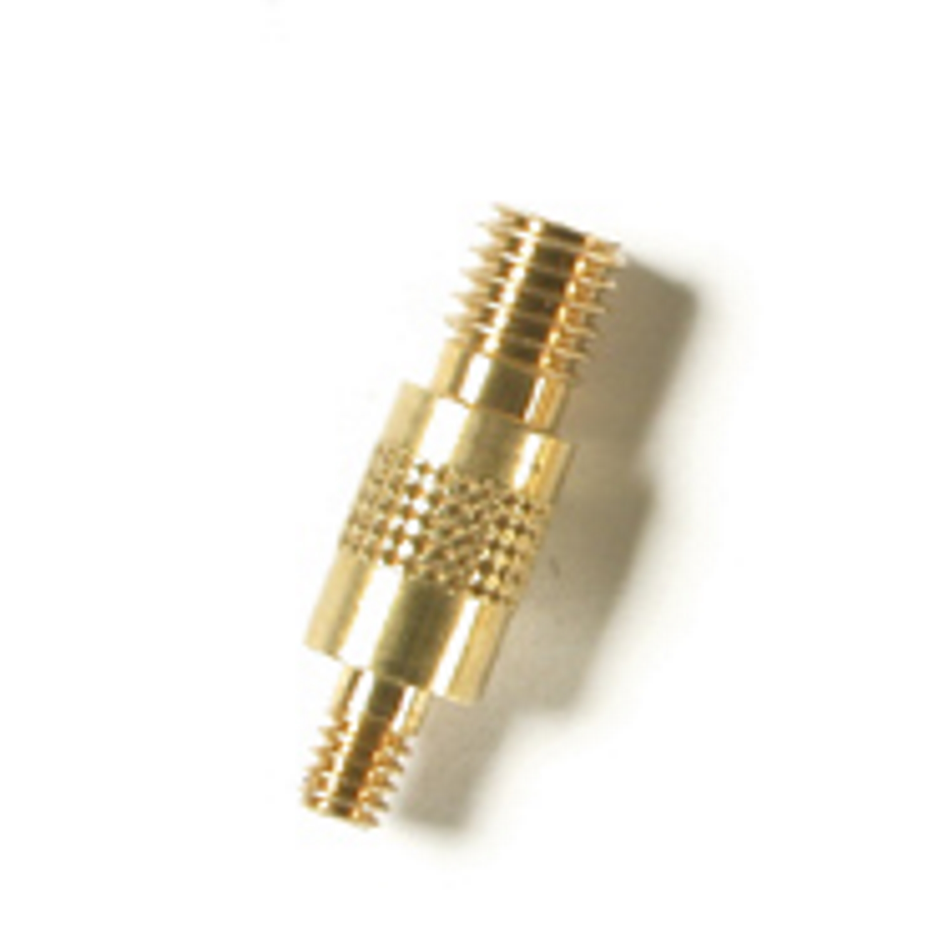 Adattatore in Ottone maschio - maschio