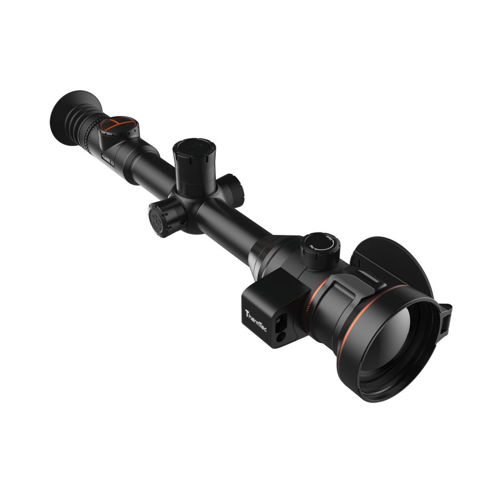 ThermTec Ares 2.0 L Series - Telemetro laser integrato - LRF