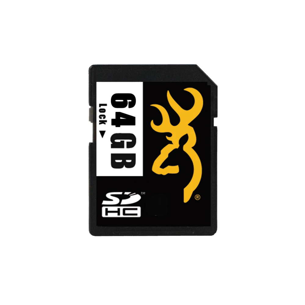 SD Card da 32/64 GB - Browning - immagine 2
