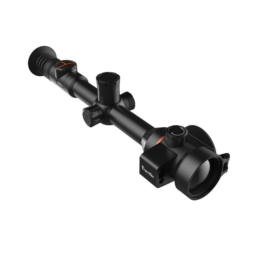 ThermTec Ares 2.0 L Series - Telemetro laser integrato - LRF - immagine 4