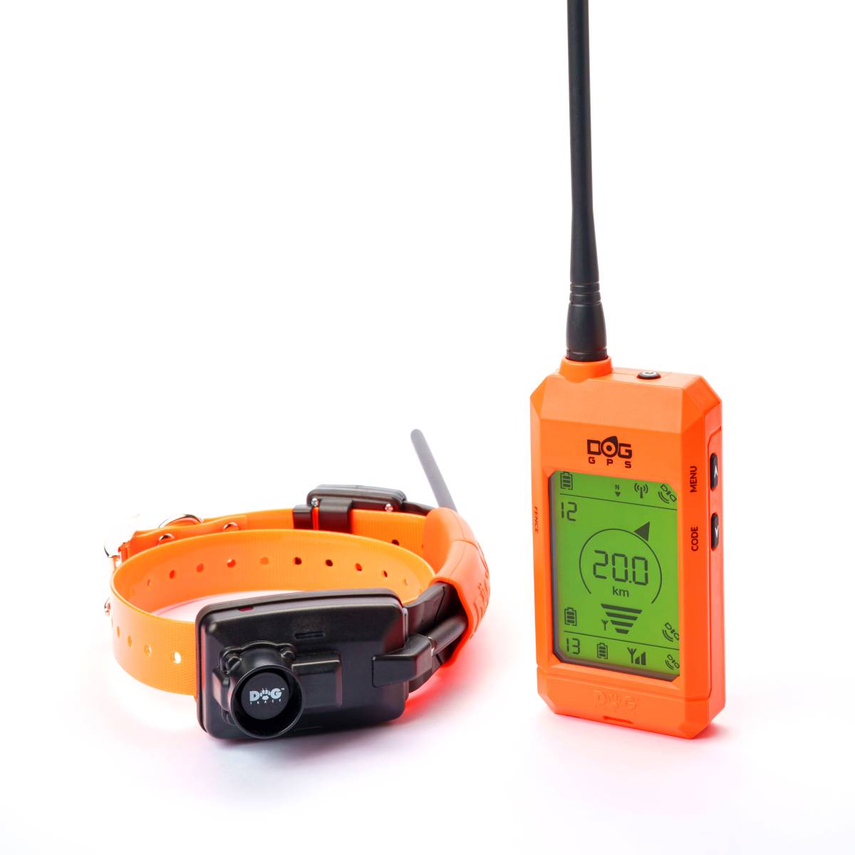Dogtrace DOG GPS X30B, Kit