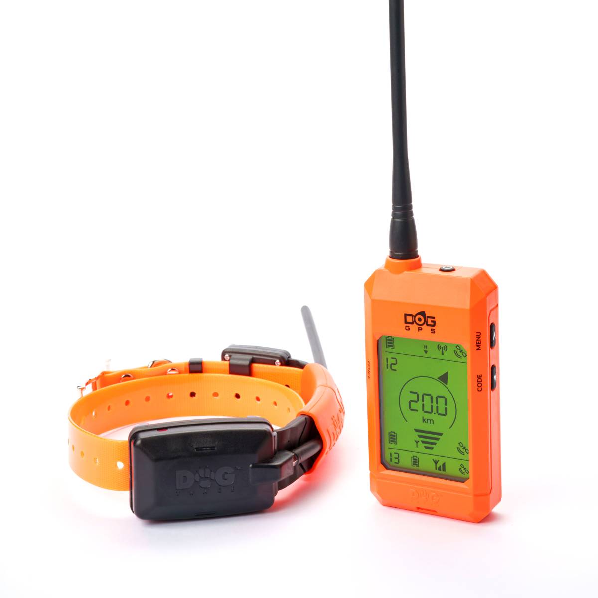 Dogtrace DOG GPS X30, Kit