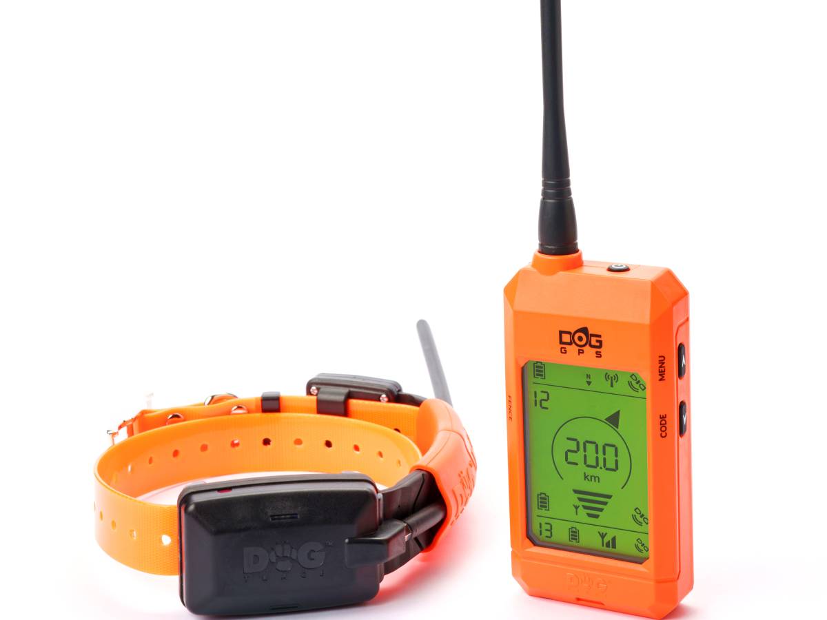 Dogtrace DOG GPS X30, Kit