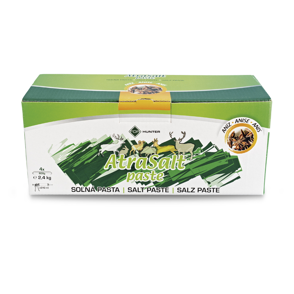 AtraSalt - Attrattivo per Ungulati - 2,4 Kg - immagine 2