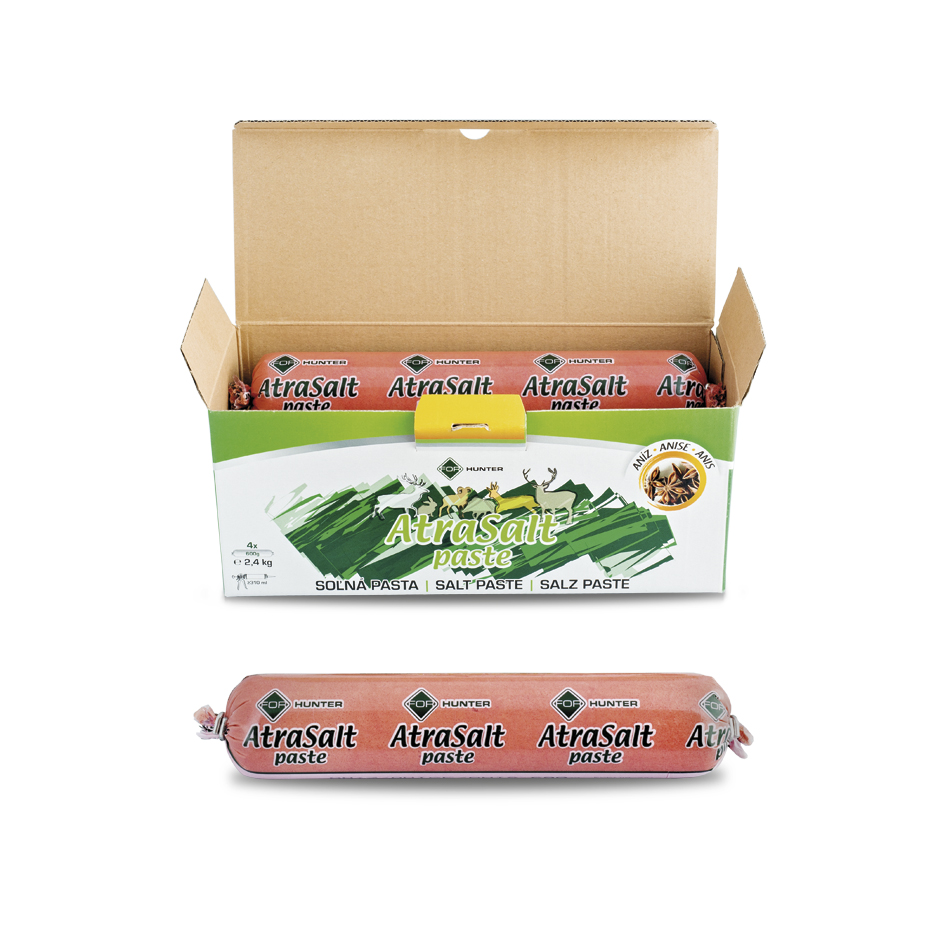 AtraSalt - Attrattivo per Ungulati - 2,4 Kg - immagine 3
