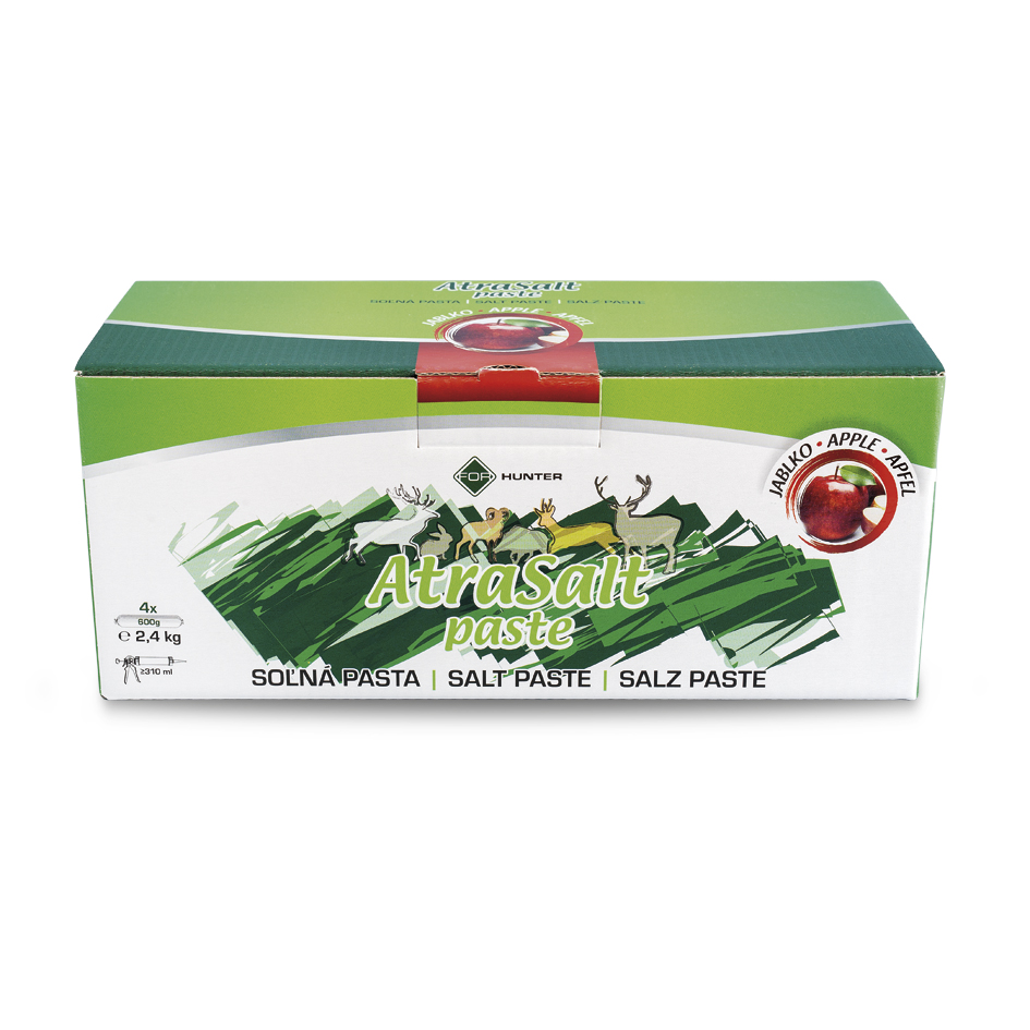 AtraSalt - Attrattivo per Ungulati - 2,4 Kg - immagine 5