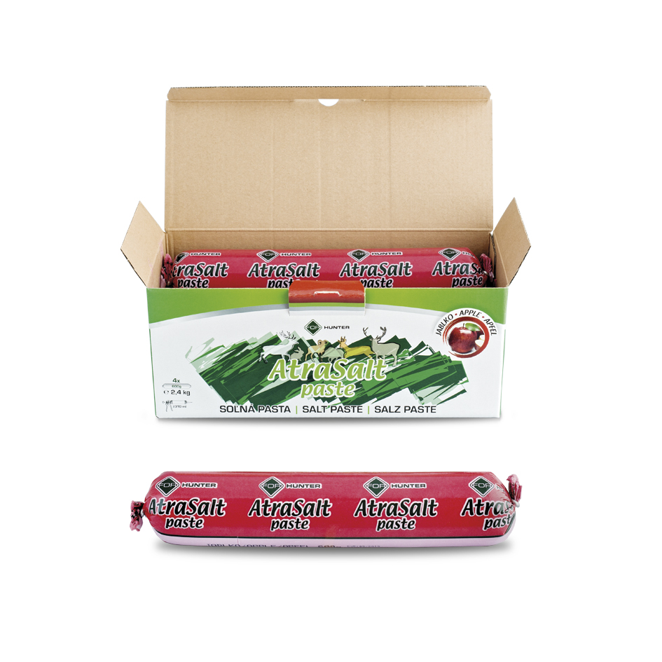 AtraSalt - Attrattivo per Ungulati - 2,4 Kg - immagine 6