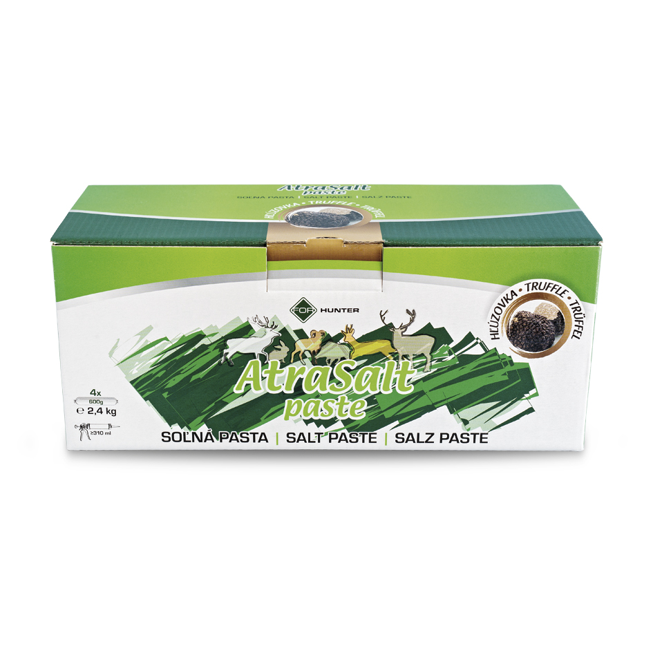 AtraSalt - Attrattivo per Ungulati - 2,4 Kg - immagine 11