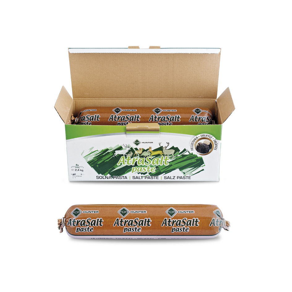 AtraSalt - Attrattivo per Ungulati - 2,4 Kg - immagine 12