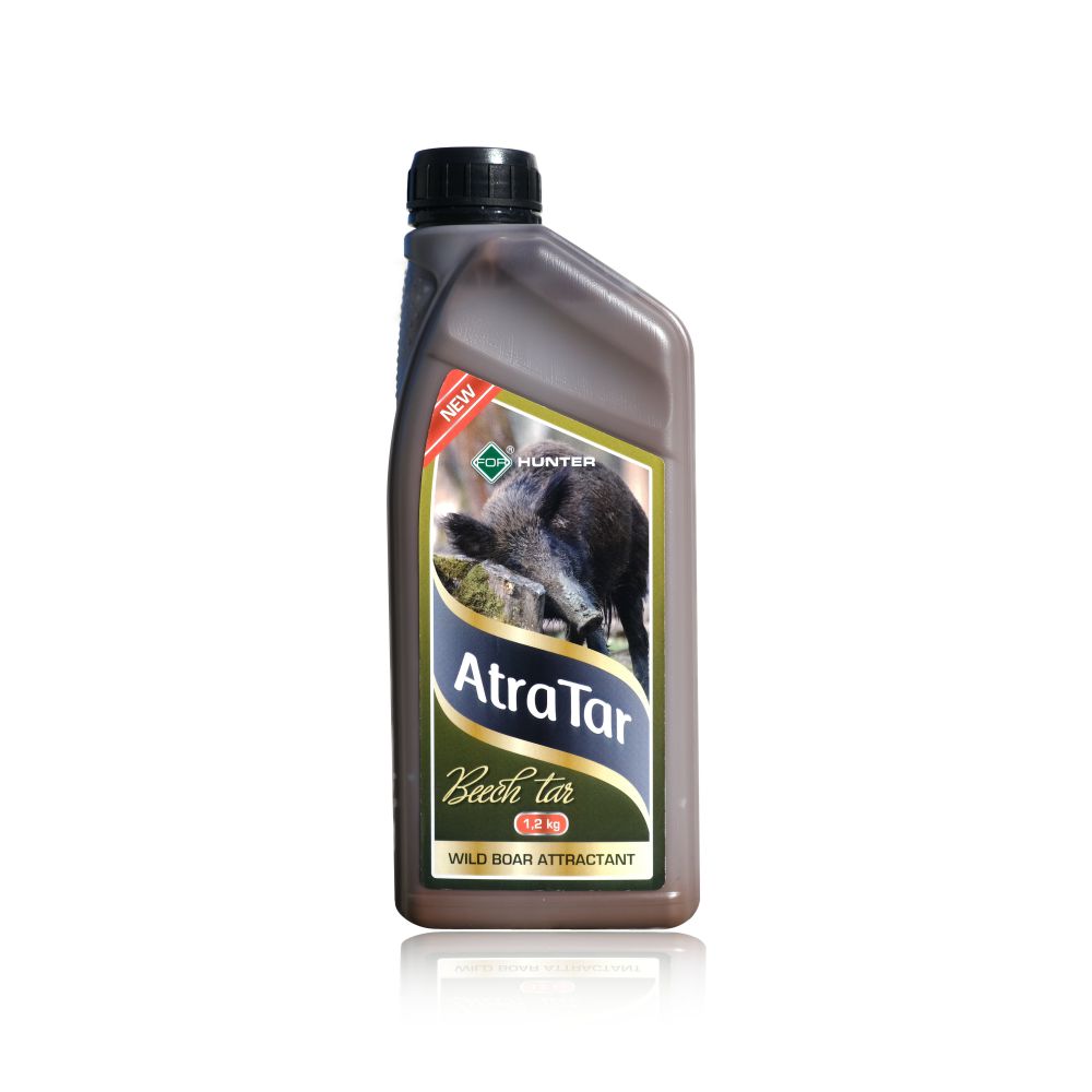 ATRA TAR - Attrattivo naturale - Catrame di Faggio - 1,2 Kg