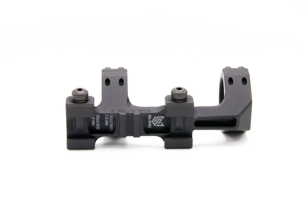 Tier One - Cantilever Picatinny 0 MIL - immagine 3