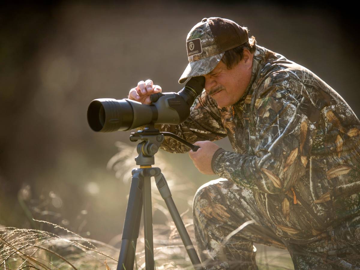 Attrezzatura per l'osservazione - C&C Hunting | Outdoor Innovation