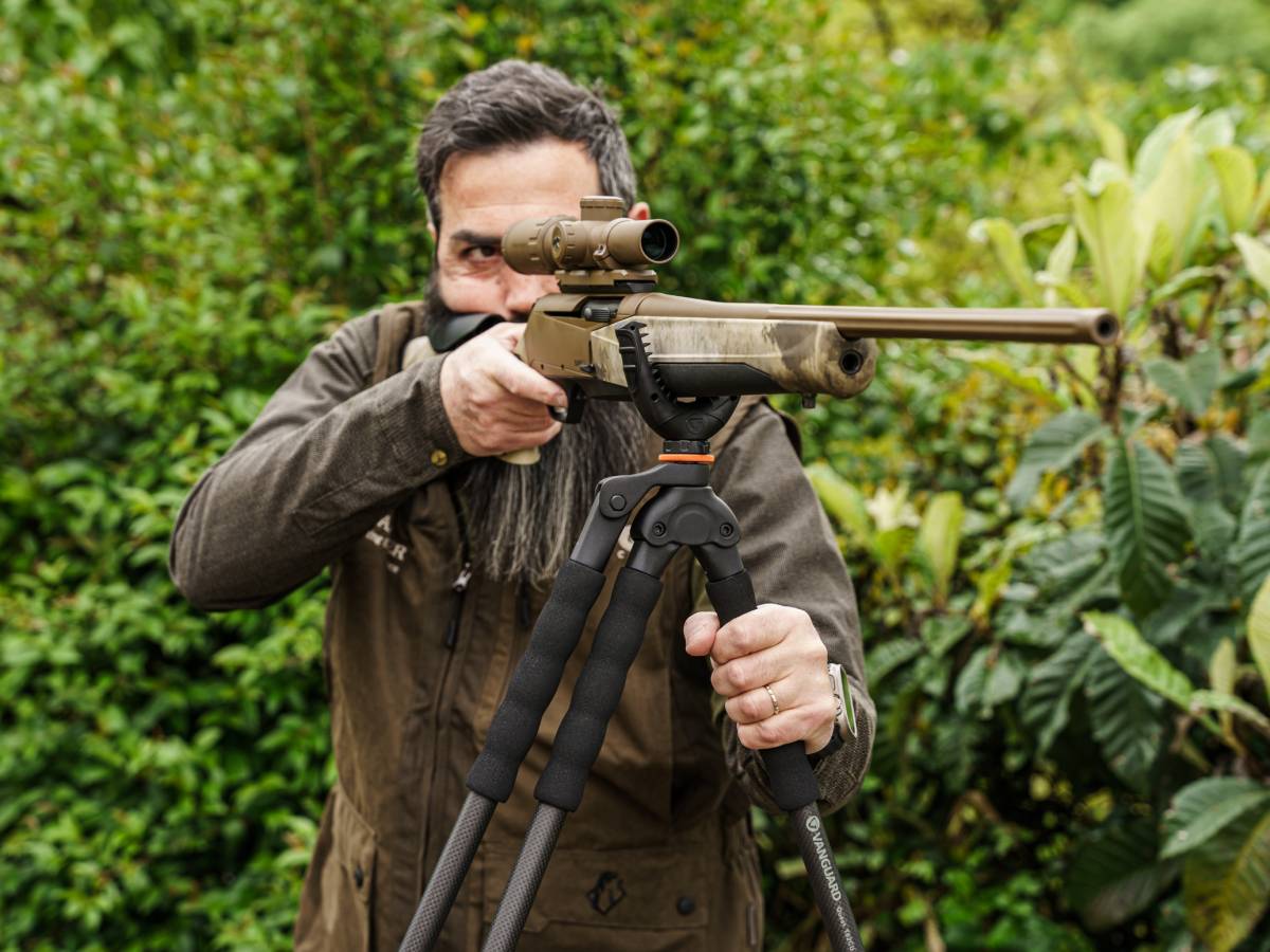 Cavalletti professionali - C&C Hunting | Outdoor Innovation