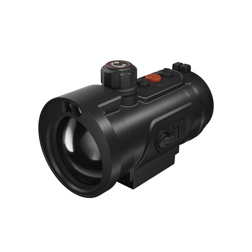 ThermTec HUNT 650 L - Telemetro LRF integrato