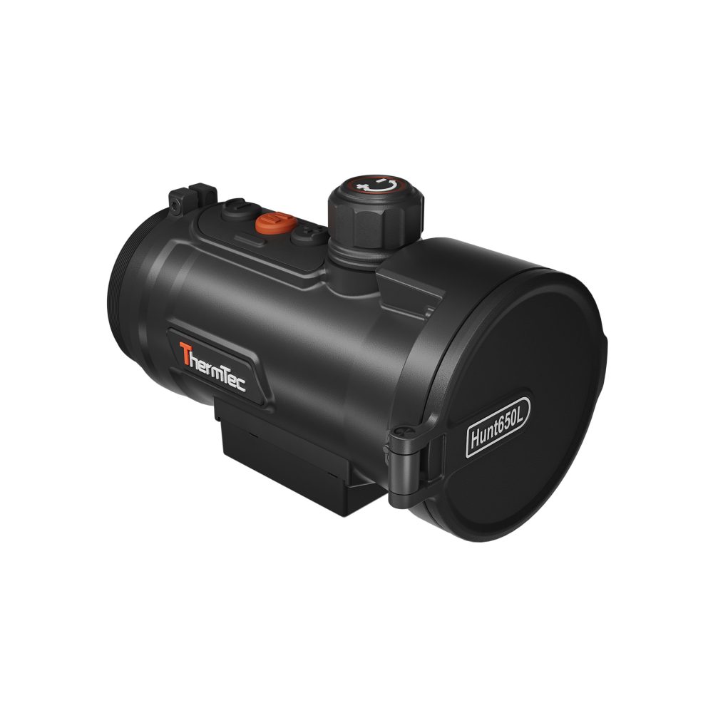 ThermTec HUNT 650 L - Telemetro LRF integrato