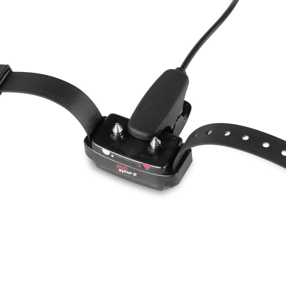 D-Mute One Collare Antiabbaio Ricaricabile - immagine 2