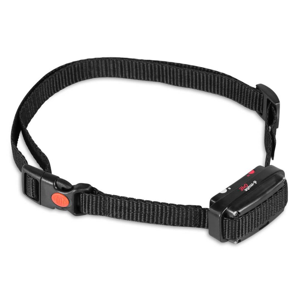 D-Mute One Collare Antiabbaio Ricaricabile - immagine 3
