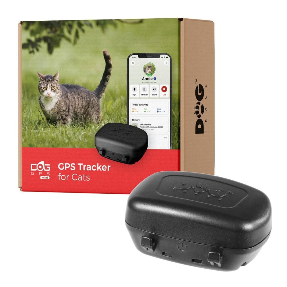 Dogtrace localizzatore GPS mini - Gatti