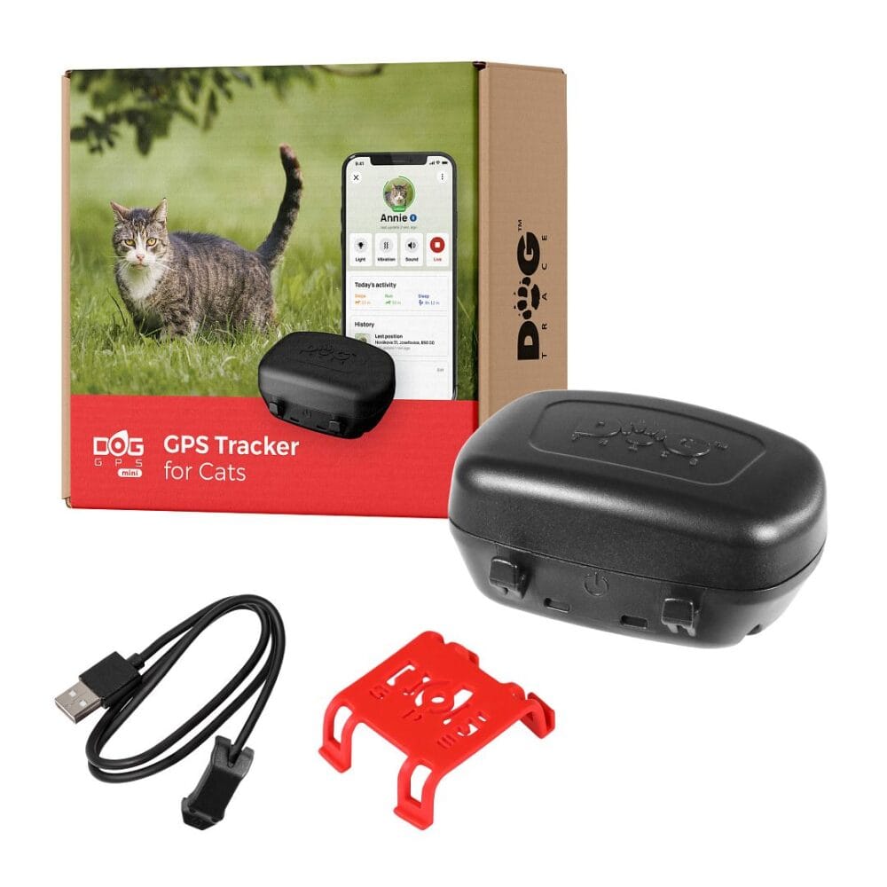 Dogtrace localizzatore GPS mini - Gatti